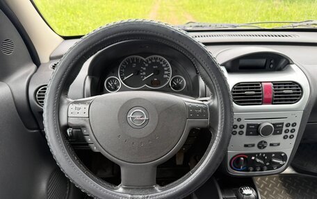 Opel Combo C, 2008 год, 650 000 рублей, 8 фотография