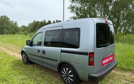 Opel Combo C, 2008 год, 650 000 рублей, 6 фотография