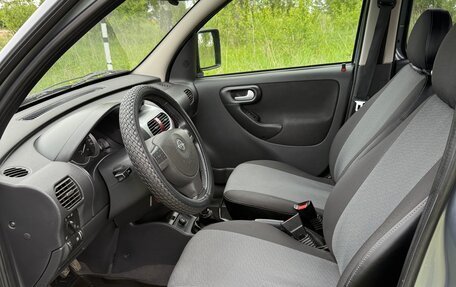 Opel Combo C, 2008 год, 650 000 рублей, 17 фотография