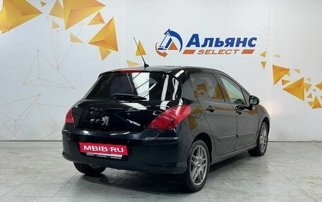 Peugeot 308 II, 2011 год, 565 000 рублей, 3 фотография