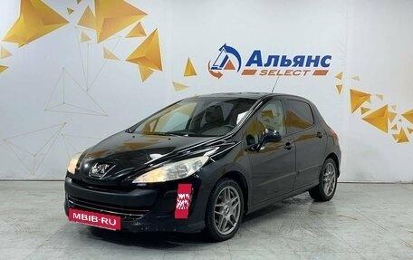 Peugeot 308 II, 2011 год, 565 000 рублей, 7 фотография