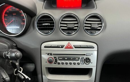 Peugeot 308 II, 2011 год, 565 000 рублей, 12 фотография