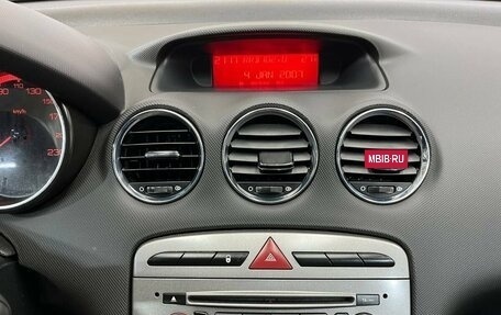 Peugeot 308 II, 2011 год, 565 000 рублей, 13 фотография