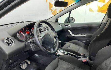 Peugeot 308 II, 2011 год, 565 000 рублей, 22 фотография