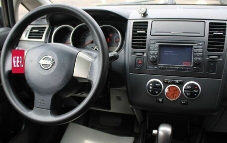 Nissan Tiida, 2011 год, 560 000 рублей, 15 фотография