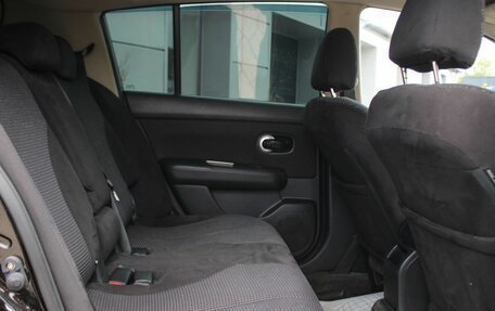 Nissan Tiida, 2011 год, 560 000 рублей, 13 фотография
