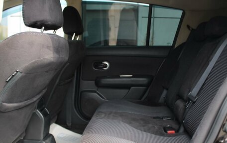 Nissan Tiida, 2011 год, 560 000 рублей, 14 фотография