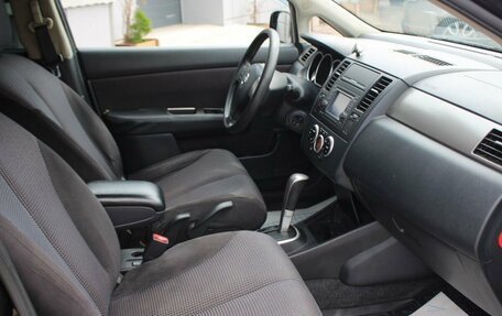 Nissan Tiida, 2011 год, 560 000 рублей, 12 фотография