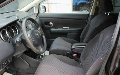Nissan Tiida, 2011 год, 560 000 рублей, 9 фотография