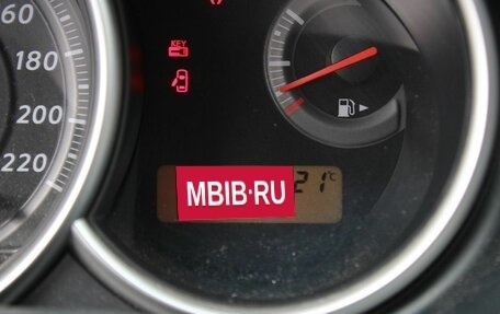 Nissan Tiida, 2011 год, 560 000 рублей, 11 фотография