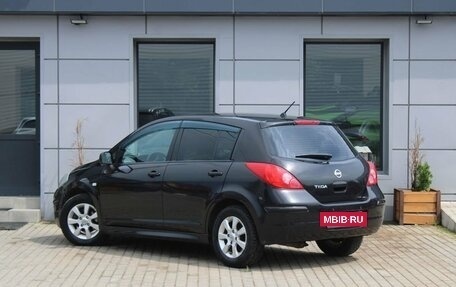 Nissan Tiida, 2011 год, 560 000 рублей, 7 фотография