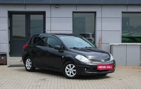 Nissan Tiida, 2011 год, 560 000 рублей, 3 фотография