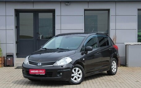 Nissan Tiida, 2011 год, 560 000 рублей, 1 фотография