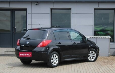Nissan Tiida, 2011 год, 560 000 рублей, 5 фотография