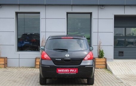 Nissan Tiida, 2011 год, 560 000 рублей, 6 фотография