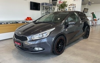 KIA cee'd III, 2012 год, 880 000 рублей, 1 фотография