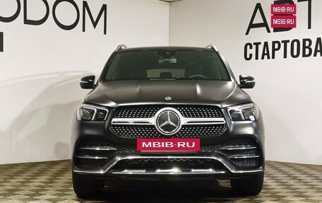 Mercedes-Benz GLE, 2021 год, 8 499 900 рублей, 2 фотография