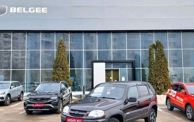 Chevrolet Niva I рестайлинг, 2011 год, 340 000 рублей, 1 фотография