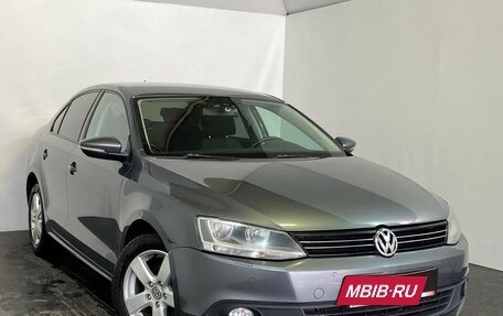 Volkswagen Jetta VI, 2011 год, 849 000 рублей, 1 фотография