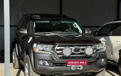 Toyota Land Cruiser 200, 2018 год, 11 000 000 рублей, 1 фотография