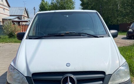 Mercedes-Benz Vito, 2012 год, 1 350 000 рублей, 1 фотография