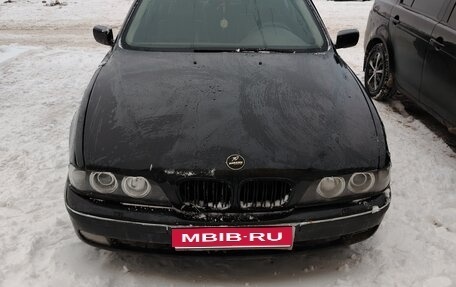 BMW 5 серия, 1998 год, 520 000 рублей, 1 фотография