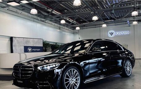 Mercedes-Benz S-Класс, 2021 год, 11 200 000 рублей, 1 фотография