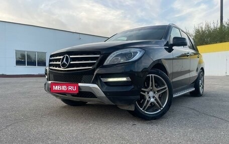 Mercedes-Benz M-Класс, 2012 год, 2 050 000 рублей, 1 фотография