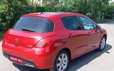 Peugeot 308 II, 2008 год, 430 000 рублей, 1 фотография