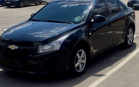 Chevrolet Cruze II, 2012 год, 789 000 рублей, 1 фотография