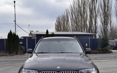 BMW X3, 2007 год, 1 150 000 рублей, 1 фотография