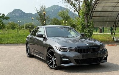 BMW 3 серия, 2020 год, 3 450 000 рублей, 1 фотография
