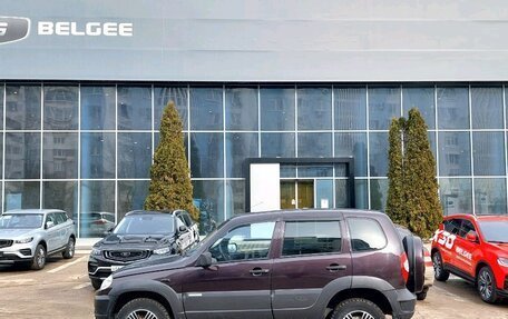 Chevrolet Niva I рестайлинг, 2011 год, 340 000 рублей, 5 фотография