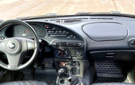 Chevrolet Niva I рестайлинг, 2011 год, 340 000 рублей, 12 фотография