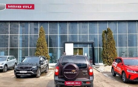 Chevrolet Niva I рестайлинг, 2011 год, 340 000 рублей, 7 фотография