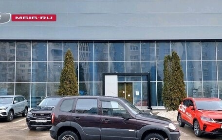 Chevrolet Niva I рестайлинг, 2011 год, 340 000 рублей, 4 фотография