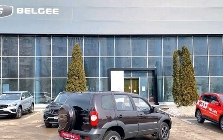 Chevrolet Niva I рестайлинг, 2011 год, 340 000 рублей, 8 фотография
