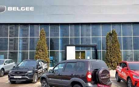 Chevrolet Niva I рестайлинг, 2011 год, 340 000 рублей, 6 фотография