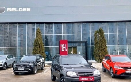 Chevrolet Niva I рестайлинг, 2011 год, 340 000 рублей, 3 фотография