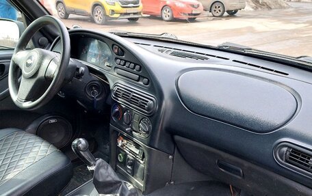 Chevrolet Niva I рестайлинг, 2011 год, 340 000 рублей, 15 фотография