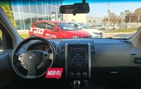 Nissan X-Trail, 2008 год, 890 000 рублей, 9 фотография