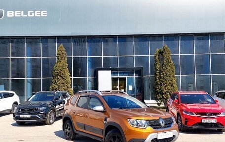 Renault Duster, 2021 год, 1 740 000 рублей, 2 фотография