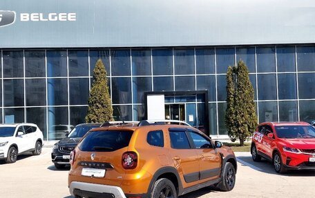 Renault Duster, 2021 год, 1 740 000 рублей, 4 фотография