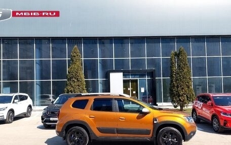 Renault Duster, 2021 год, 1 740 000 рублей, 3 фотография