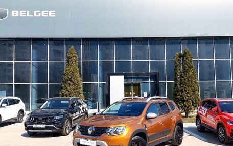 Renault Duster, 2021 год, 1 740 000 рублей, 8 фотография