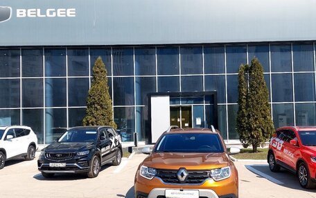 Renault Duster, 2021 год, 1 740 000 рублей, 9 фотография