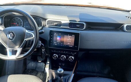 Renault Duster, 2021 год, 1 740 000 рублей, 11 фотография