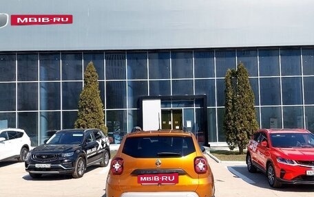 Renault Duster, 2021 год, 1 740 000 рублей, 5 фотография