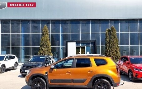 Renault Duster, 2021 год, 1 740 000 рублей, 7 фотография
