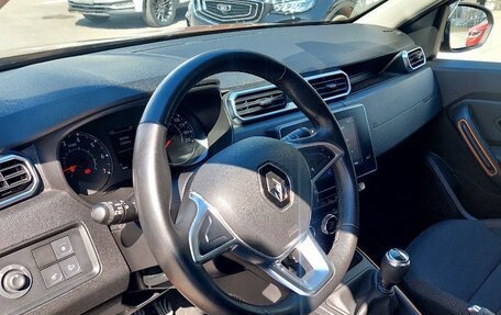 Renault Duster, 2021 год, 1 740 000 рублей, 18 фотография